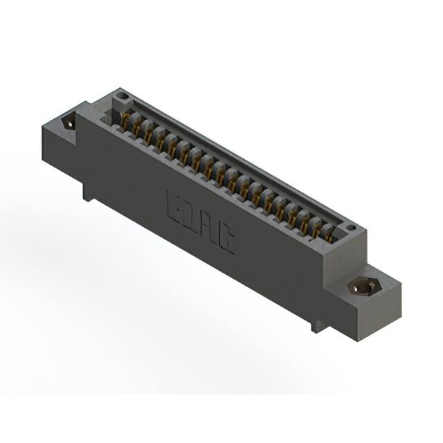 395-018-521-408 EDAC Inc.  Edgeboard Connectors